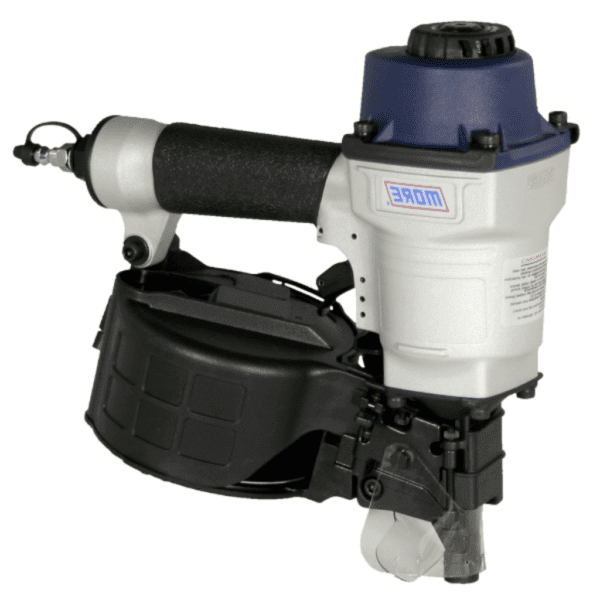 Imaginea arată un ciocan pneumatic profesional CN23.57, utilizat pentru fixări rapide și durabile în aplicații industriale.