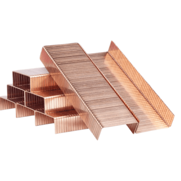 Capse metalice pentru ambalaje carton seria 35