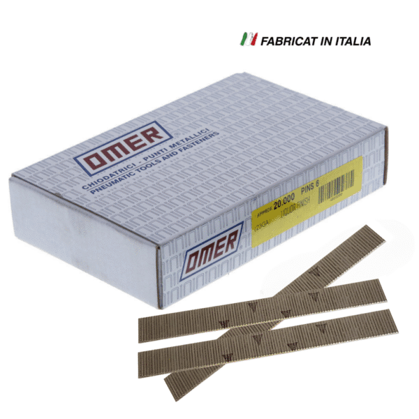 Cuie in banda Pins 6 - ambalaj