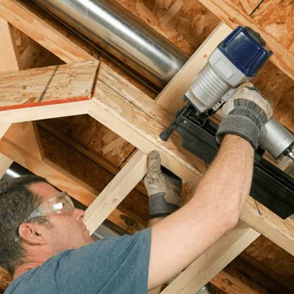 Ciocan pneumatic SN22.100 in santier