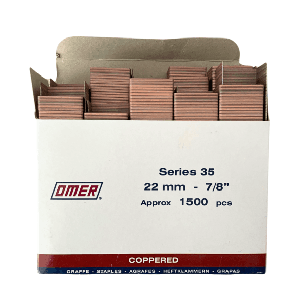 Capse ambalaje carton seria 35