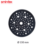 Protectie pad (talpa orbital) SMIRDEX, diametrul Ø150mm, grosime 2mm