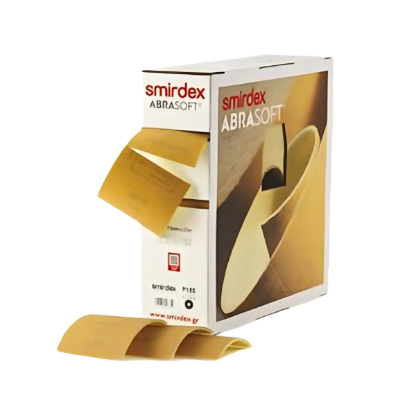 Burete abraziv pretaiat Abrasoft