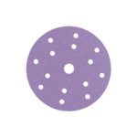 Discuri abrazive velcro ceramice diametrul Ø150mm SMIRDEX, granulatii P80÷P800