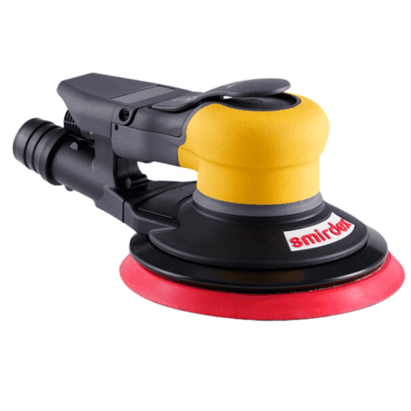 Imaginea unui șlefuitor pneumatic Smirdex