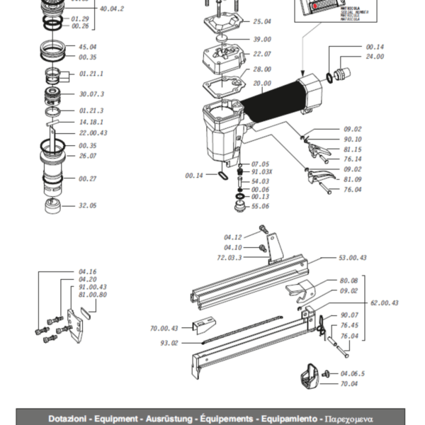 Fisa tehnica PNG capsator pneumatic Omer 3G.16