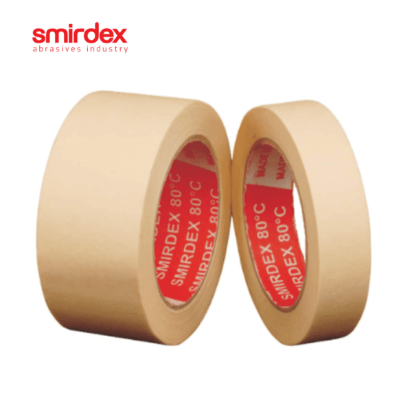 imagine cu banda mascare smirdex galbena