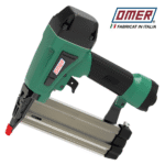 Capsator pneumatic profesional Omer B12.450 pentru cuie in benzi