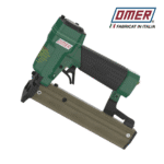 Capsator pneumatic profesional OMER 12P.25 pentru cuie polimer 12P