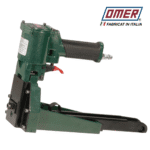 Capsator pneumatic profesional Omer 35.18 pentru ambalaje carton
