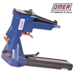 Capsator pneumatic profesional Omer 35.19E pentru ambalaje carton