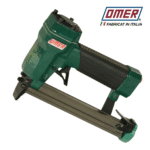 Capsator pneumatic profesional Omer 81P pentru capse polimer 81P