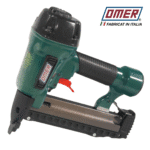 Capsator pneumatic profesional Omer 90.740 pentru capse metalice 90, lungime maxima 40mm