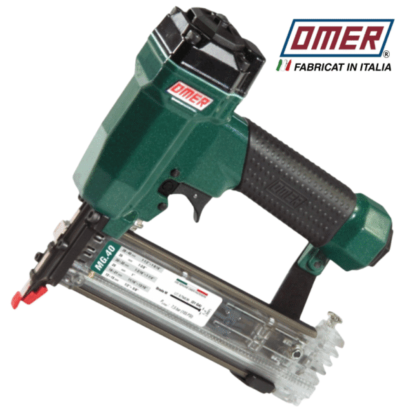 Capsator pneumatic MG.40 - imagine principala