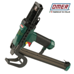 Capsator pneumatic profesional Omer PL110 SJ pentru productia saltelelor