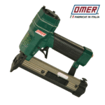 Capsator pneumatic profesional Omer PR.30 pentru cuie in benzi fara cap, grosime fir 0.64mm, lungime maxima 30mm