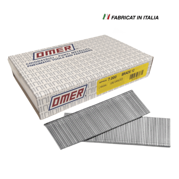 Cuie in banda Brads 12 - ambalaj