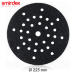 Protectie talpa masina slefuit (girafa) diametrul Ø225mm SMIRDEX
