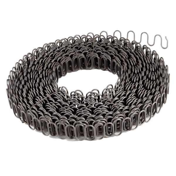 Arcuri zig-zag (sinusoidale) tapiterie