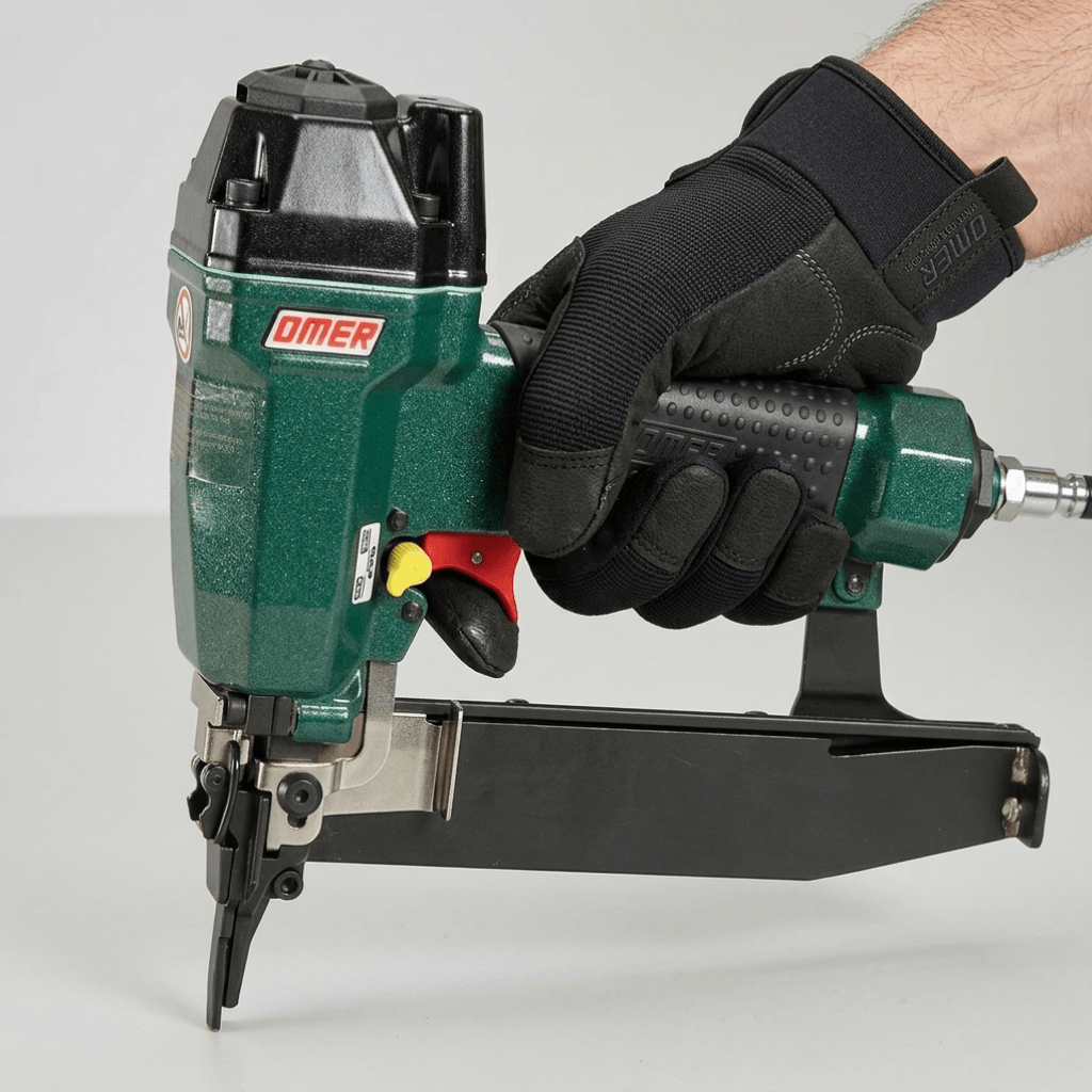 Capsator pneumatic profesional OMER