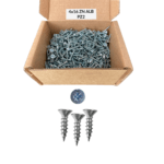Suruburi metalice (holsuruburi) 4x16 mm pentru PAL si lemn