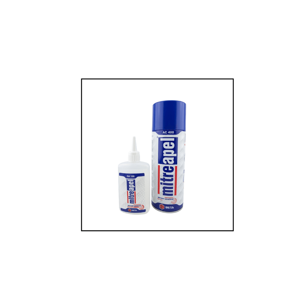 Adeziv Mitreapel bicomponent - pachet 1 buc