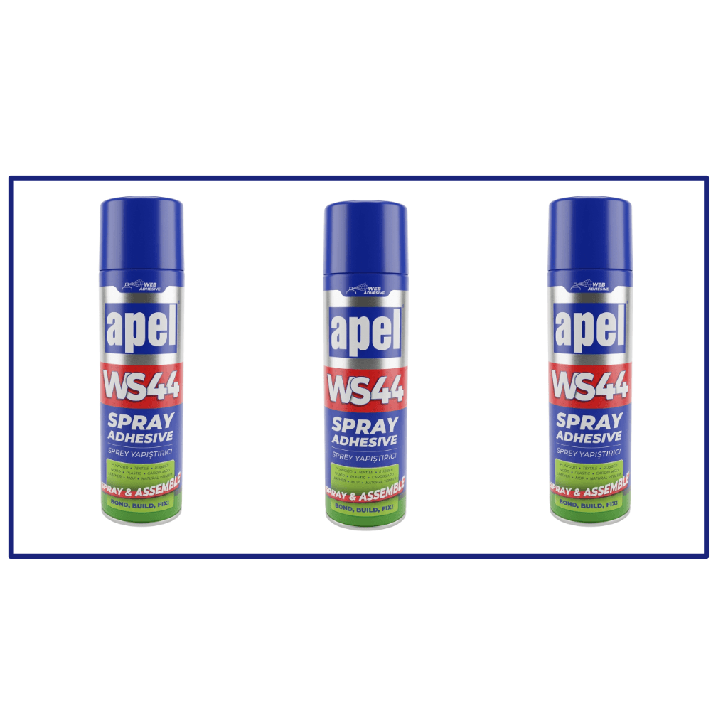 Adeziv Mitreapel WS44 - pachet 3 buc