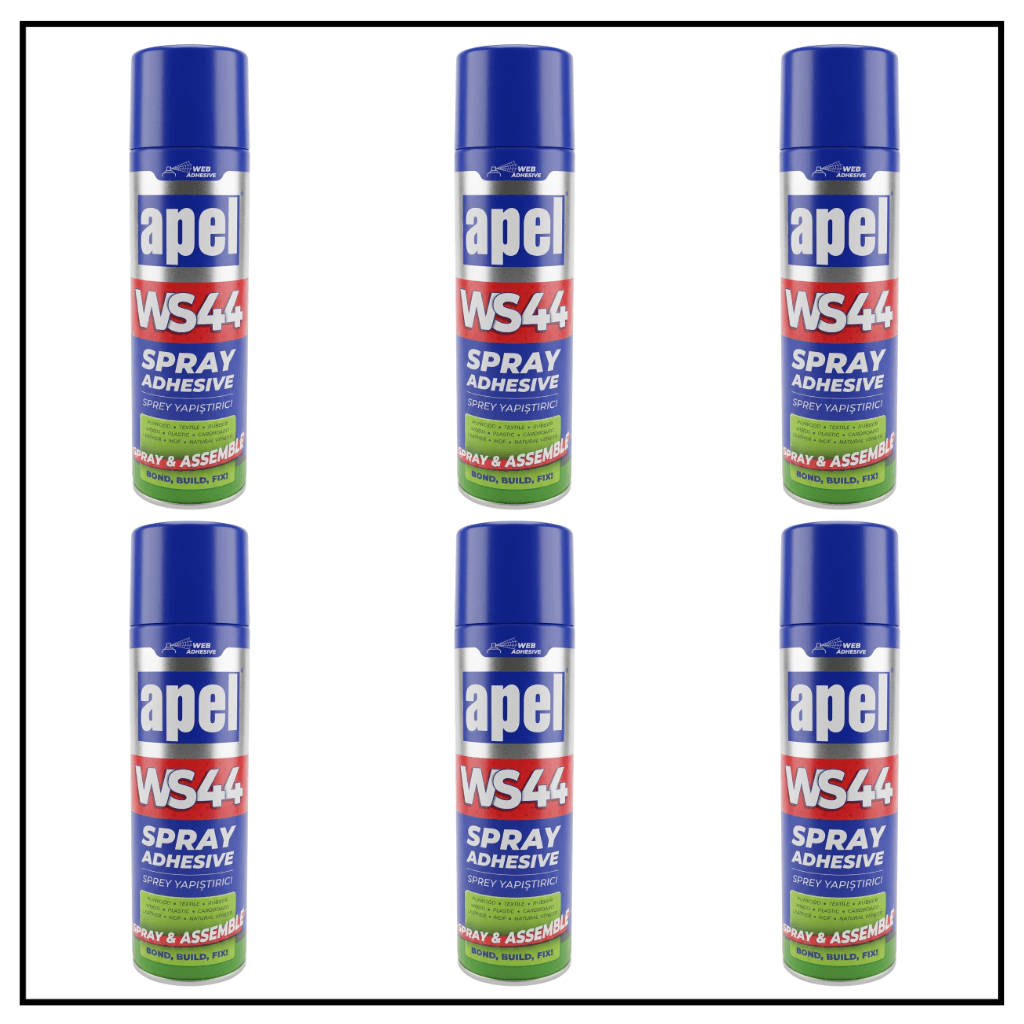 Adeziv Mitreapel WS44 - pachet 6 buc