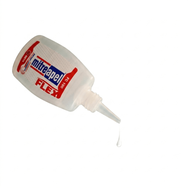 Aplicator adeziv bicomponent flexibil.