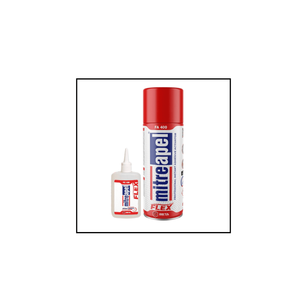 Adeziv Mitreapel flex bicomponent - pachet 1 buc