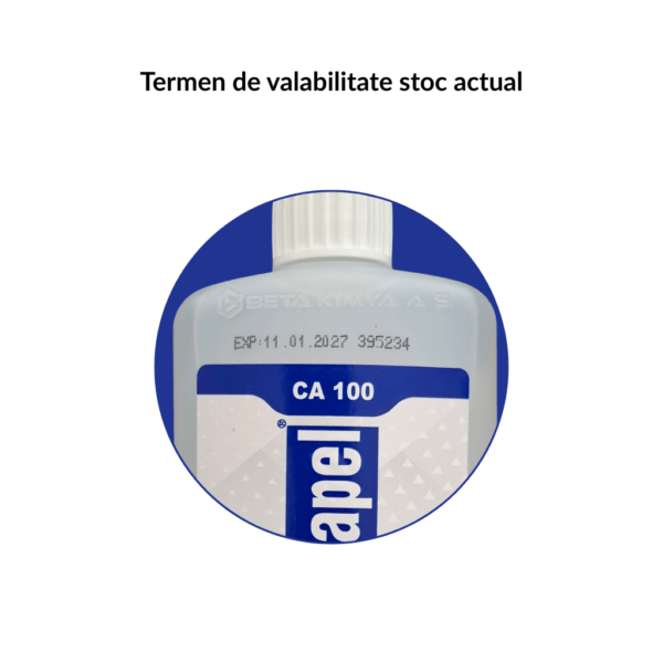 Termen de valabilitate rezerva adeziv one component